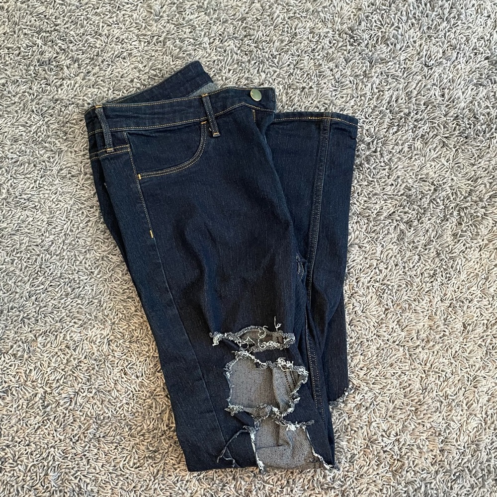 H&M Skinny Ankle Jeans